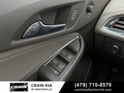 2017 Chevrolet Cruze Premier - CLEAN CARFAX HISTORY