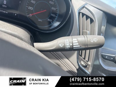 2017 Chevrolet Cruze Premier - CLEAN CARFAX HISTORY