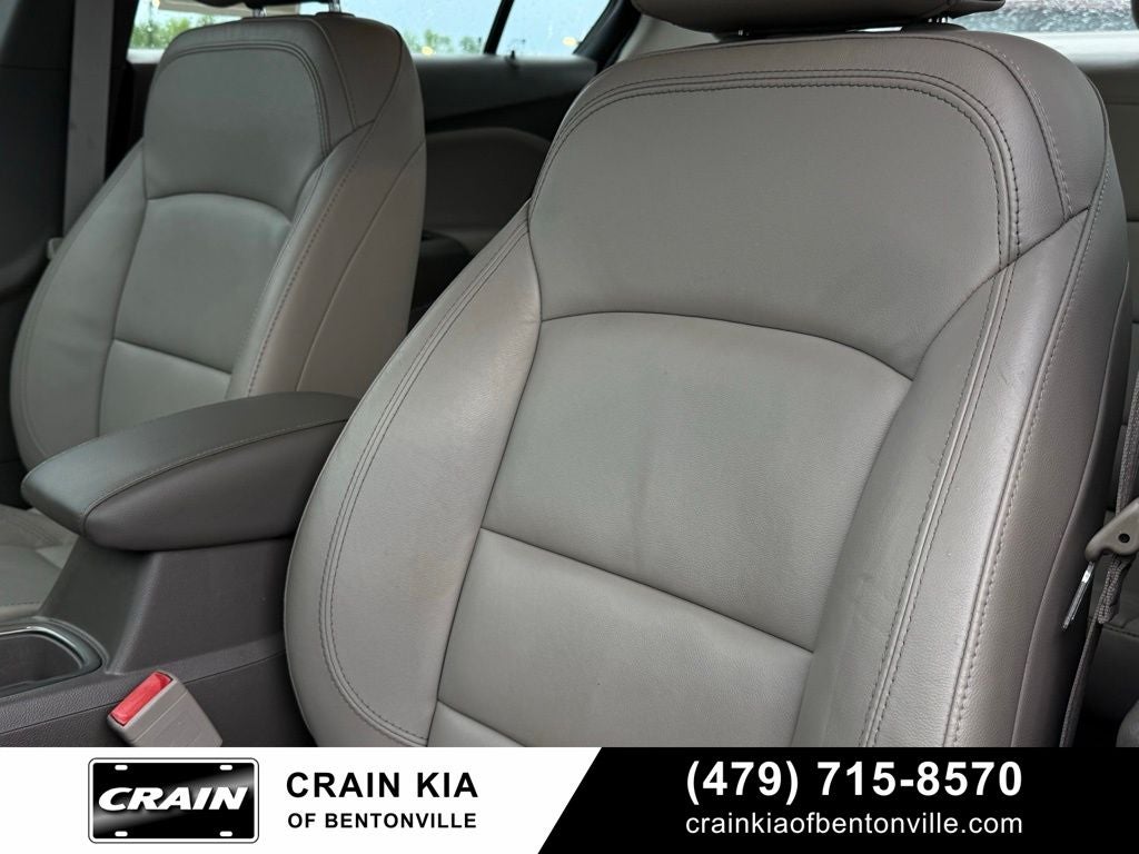 2017 Chevrolet Cruze Premier - CLEAN CARFAX HISTORY