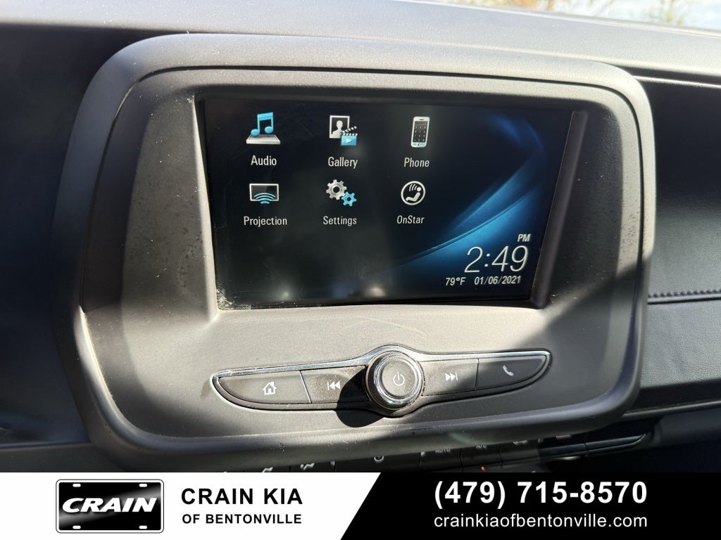 2017 Chevrolet Camaro 1LT