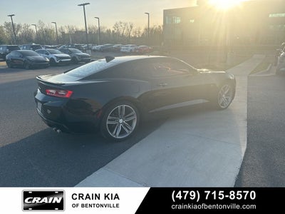 2017 Chevrolet Camaro 1LT - WHOLESALE / AS-IS