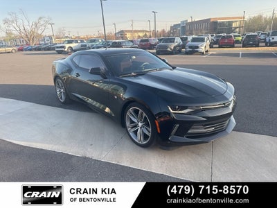 2017 Chevrolet Camaro 1LT - WHOLESALE / AS-IS