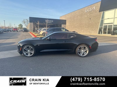 2017 Chevrolet Camaro 1LT - WHOLESALE / AS-IS