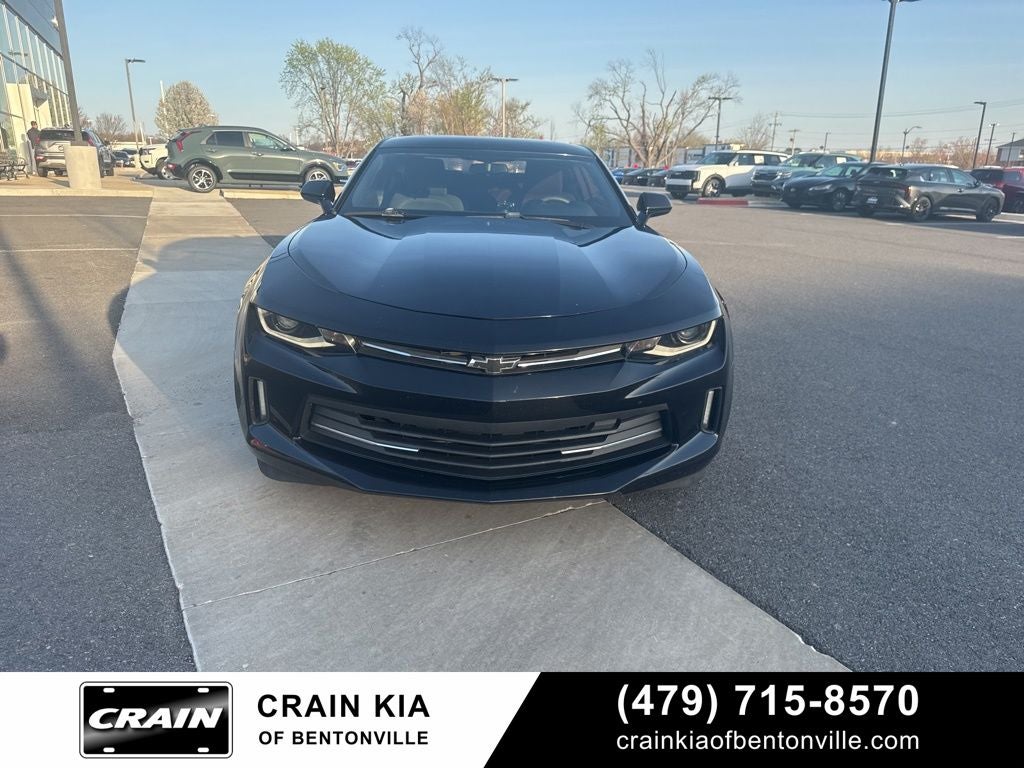 2017 Chevrolet Camaro 1LT - WHOLESALE / AS-IS