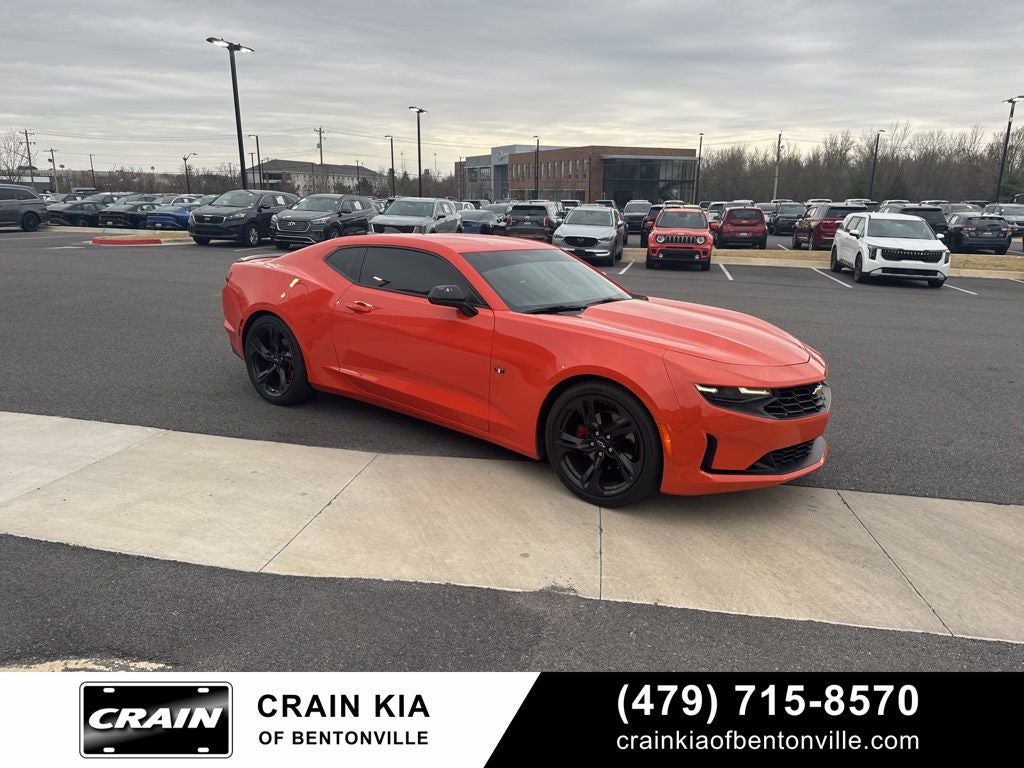 2020 Chevrolet Camaro 1LT