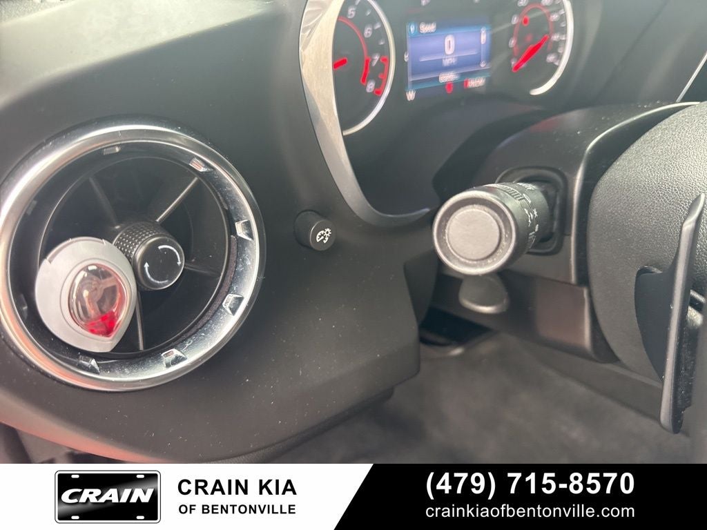 2020 Chevrolet Camaro 1LT