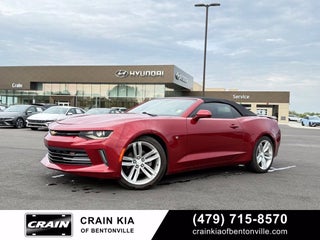 2016 Chevrolet Camaro 1LT