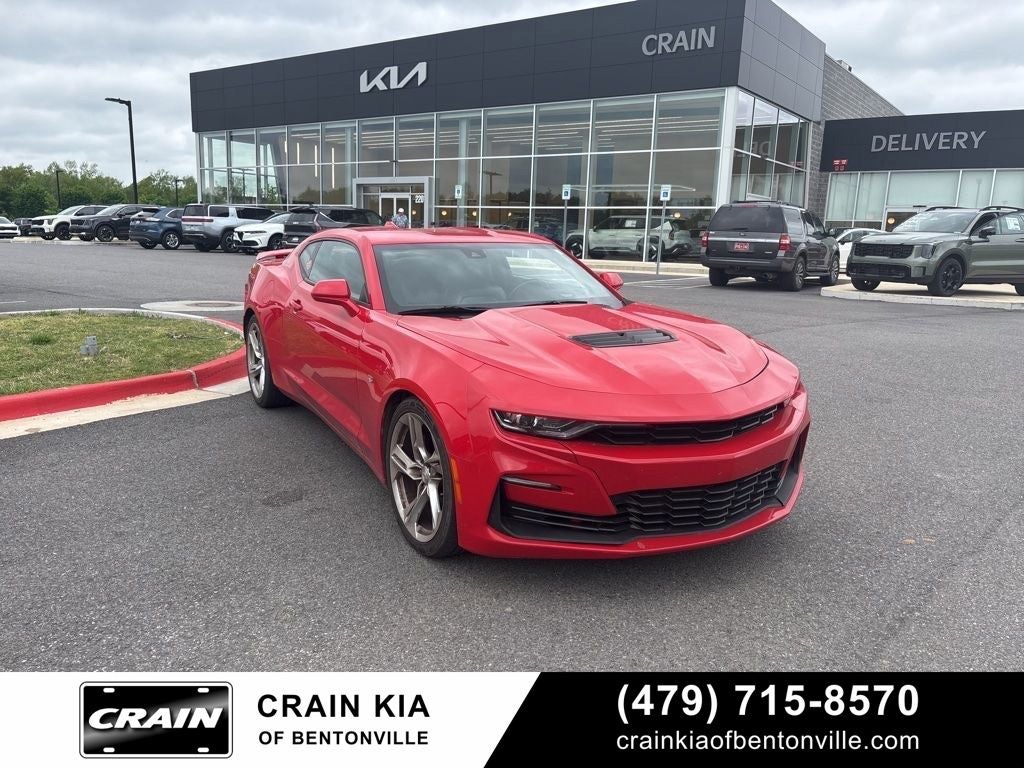 2020 Chevrolet Camaro SS 2SS