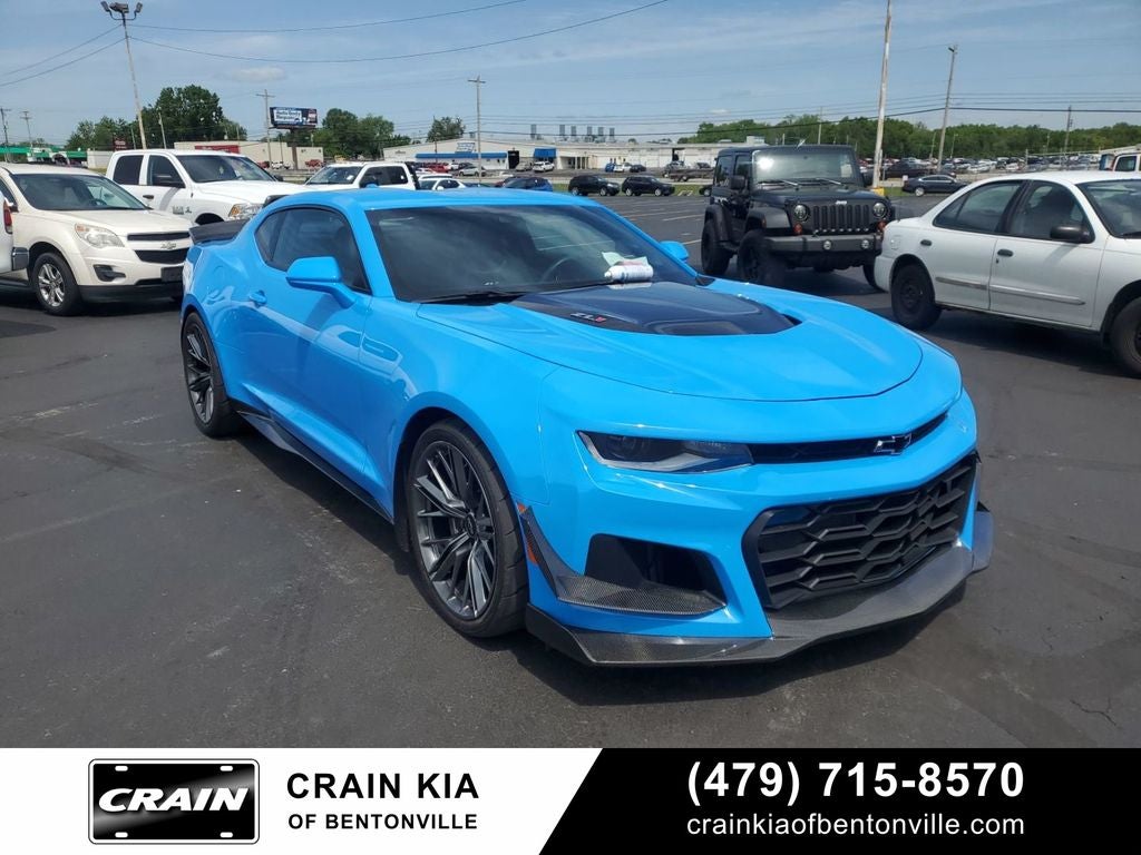 2022 Chevrolet Camaro ZL1