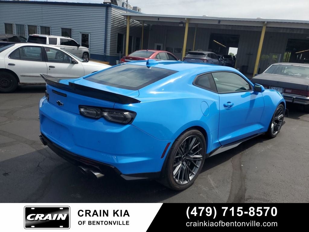 2022 Chevrolet Camaro ZL1