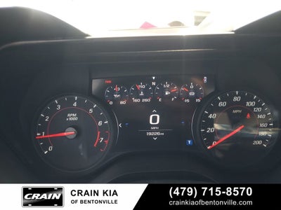 2022 Chevrolet Camaro ZL1