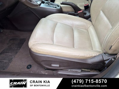 2012 Chevrolet Cruze LTZ - RS / SUNROOF / CLEAN CARFAX