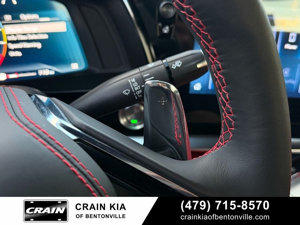 2025 Chevrolet Corvette Stingray 2LT