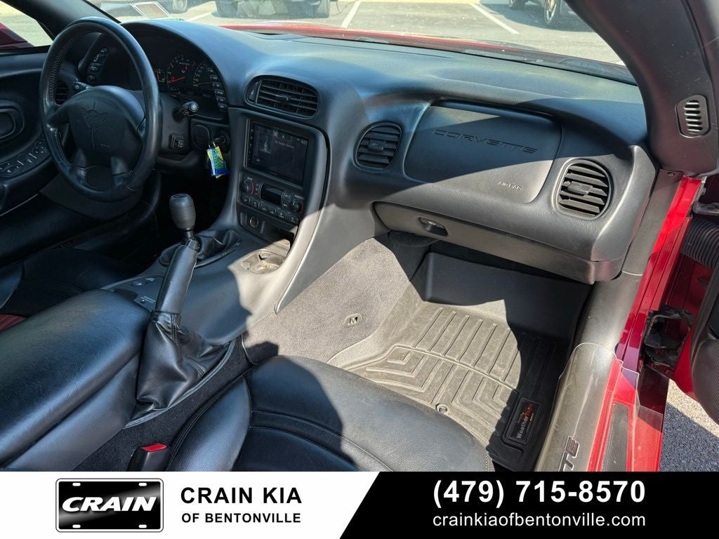 2004 Chevrolet Corvette Base - CLEAN CARFAX HISTORY