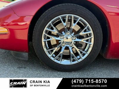 2004 Chevrolet Corvette Base - CLEAN CARFAX HISTORY