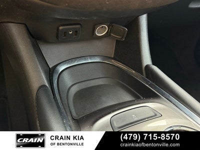 2017 Chevrolet Malibu LT 1LT