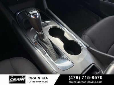 2017 Chevrolet Malibu LT 1LT