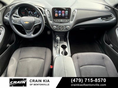 2017 Chevrolet Malibu LT 1LT