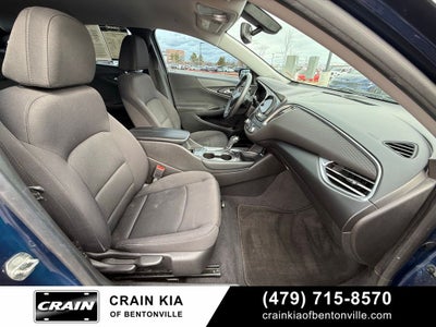 2017 Chevrolet Malibu LT 1LT