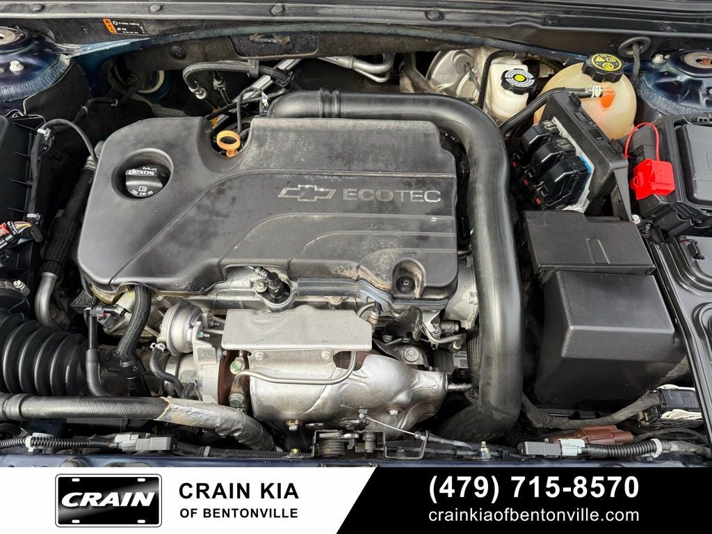 2017 Chevrolet Malibu LT 1LT