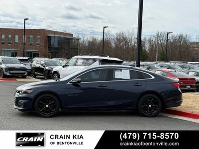 2017 Chevrolet Malibu LT 1LT