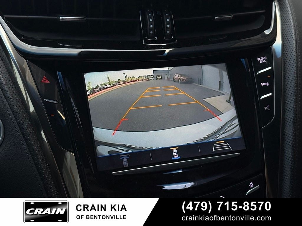 2019 Cadillac CTS-V Base - $107,215 MSRP / CLEAN CARFAX / SUNROOF