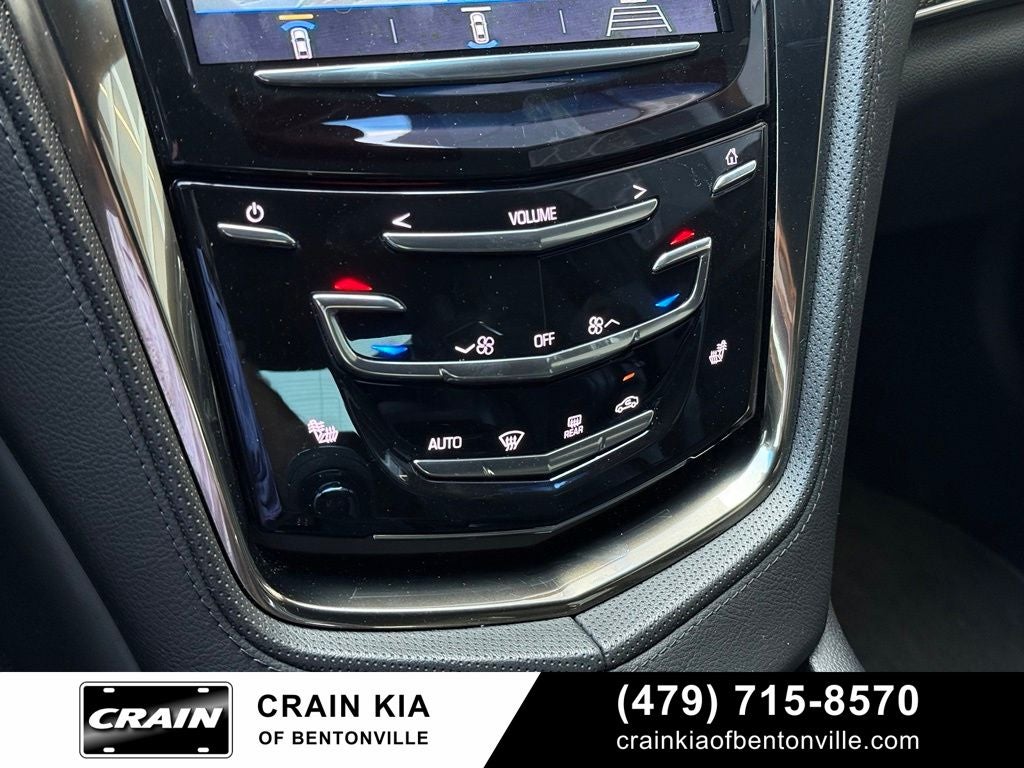 2019 Cadillac CTS-V Base - $107,215 MSRP / CLEAN CARFAX / SUNROOF