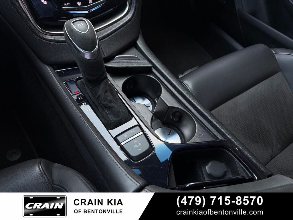 2019 Cadillac CTS-V Base - $107,215 MSRP / CLEAN CARFAX / SUNROOF