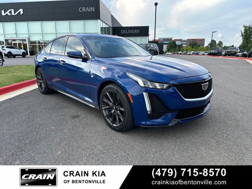 2021 Cadillac CT5 Sport