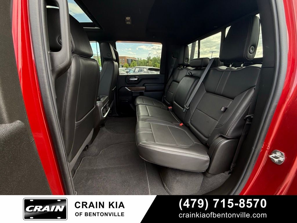 2022 Chevrolet Silverado 3500HD High Country - 4WD / ONE OWNER / SUNROOF