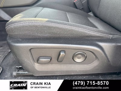 2024 Chevrolet Colorado Work Truck - CLEAN CARFAX / ONE OWNER