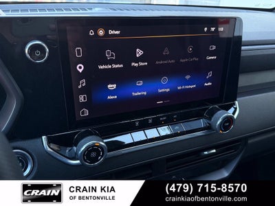 2024 Chevrolet Colorado Work Truck - CLEAN CARFAX / ONE OWNER
