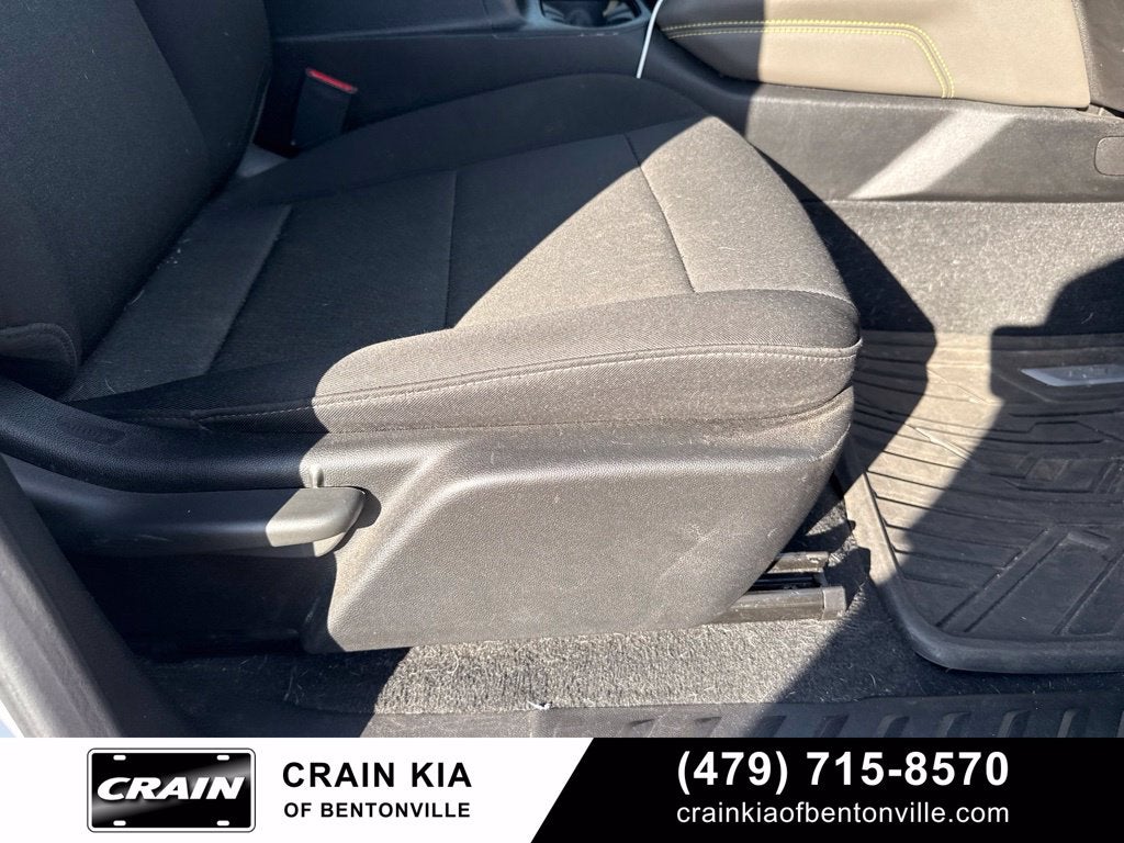 2024 Chevrolet Colorado Work Truck - CLEAN CARFAX / ONE OWNER