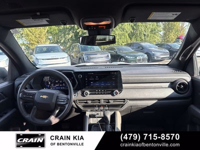 2024 Chevrolet Colorado Work Truck - CLEAN CARFAX / ONE OWNER