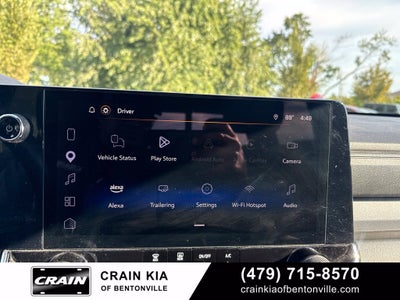 2024 Chevrolet Colorado Work Truck - CLEAN CARFAX / ONE OWNER