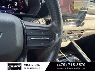 2024 Chevrolet Colorado Work Truck - CLEAN CARFAX / ONE OWNER
