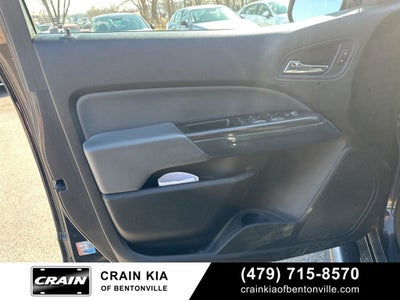 2017 Chevrolet Colorado Z71 - 4WD / CLEAN CARFAX HISTORY