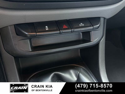 2016 Chevrolet Colorado Work Truck