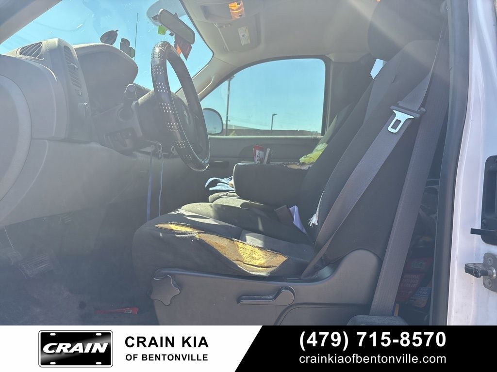 2011 Chevrolet Silverado 1500 Work Truck - WHOLESALE / AS-IS