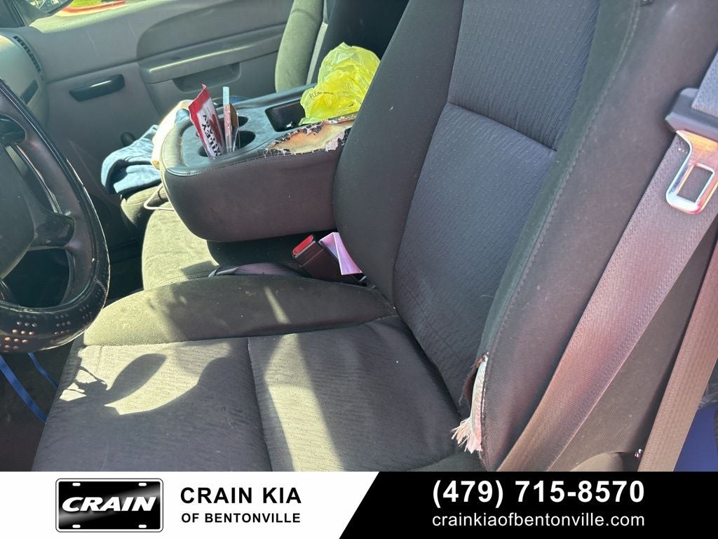 2011 Chevrolet Silverado 1500 Work Truck - WHOLESALE / AS-IS