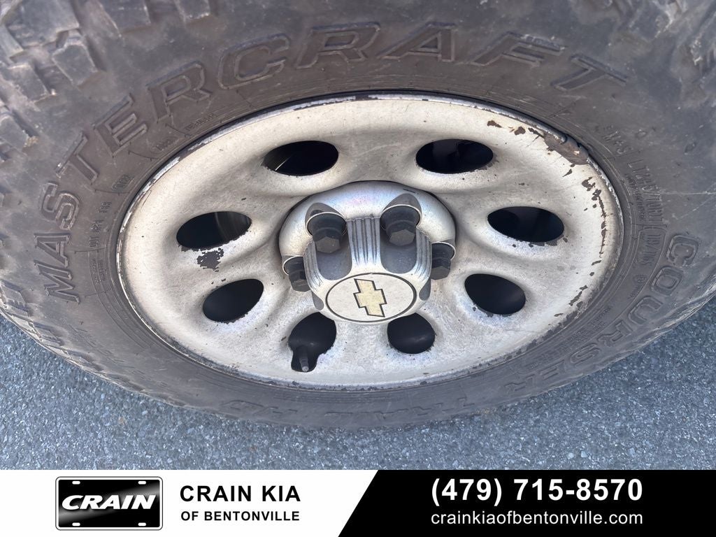 2011 Chevrolet Silverado 1500 Work Truck - WHOLESALE / AS-IS