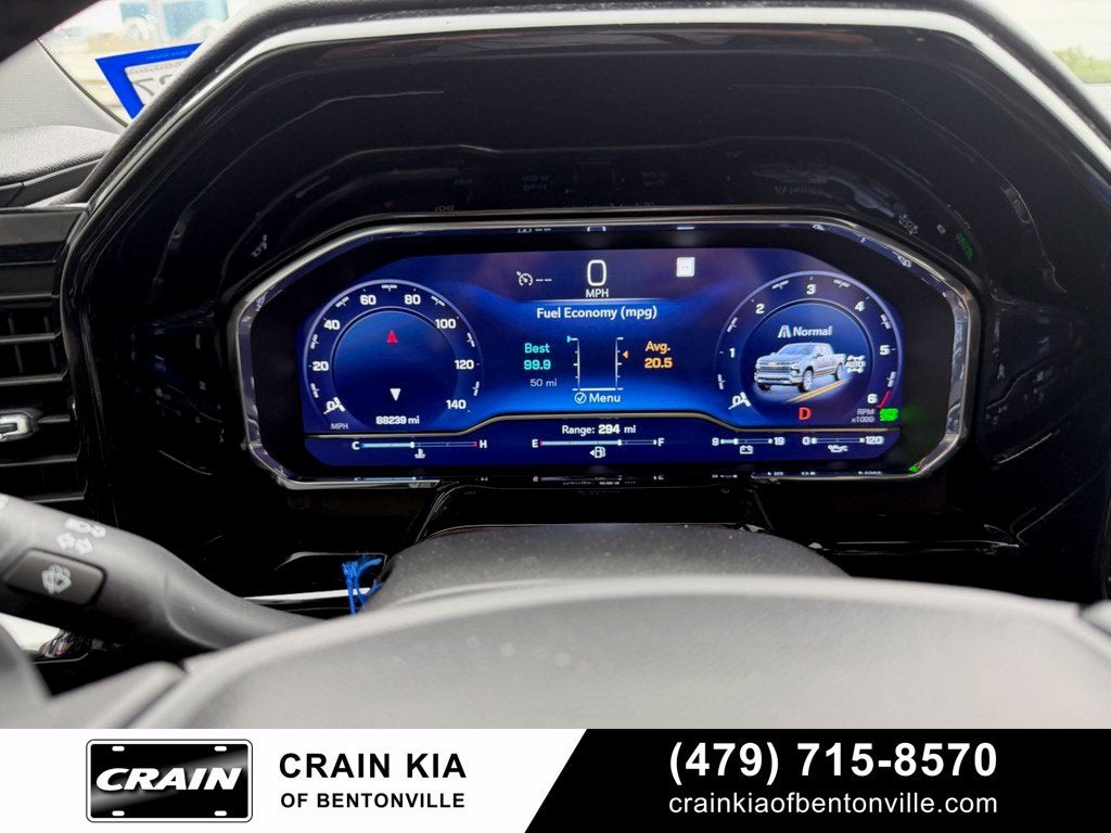 2023 Chevrolet Silverado 1500 LTZ | LTZ PREMIUM PACKAGE