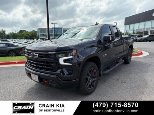 2022 Chevrolet Silverado 1500 RST - 4WD / CLEAN CARFAX / ONE OWNER