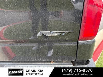 2022 Chevrolet Silverado 1500 RST - 4WD / CLEAN CARFAX / ONE OWNER