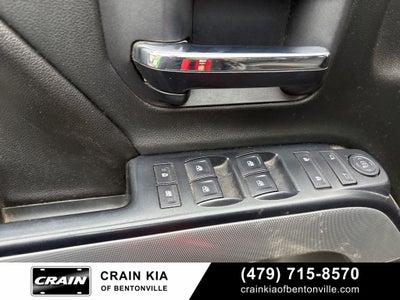 2016 Chevrolet Silverado 1500 LT - 4WD / LIFTED / WHEELS / TIRES