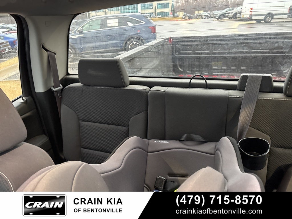 2016 Chevrolet Silverado 1500 LT - 4WD / LIFTED / WHEELS / TIRES