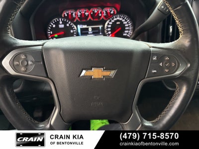 2016 Chevrolet Silverado 1500 LT - 4WD / LIFTED / WHEELS / TIRES