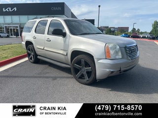 2008 GMC Yukon SLT