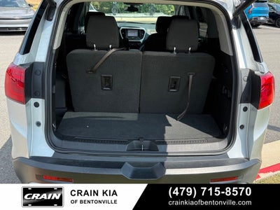 2019 GMC Acadia SLE-2 - CARFAX ONE OWNER