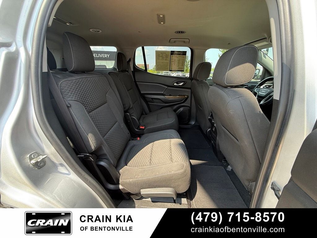 2019 GMC Acadia SLE-2 - CARFAX ONE OWNER